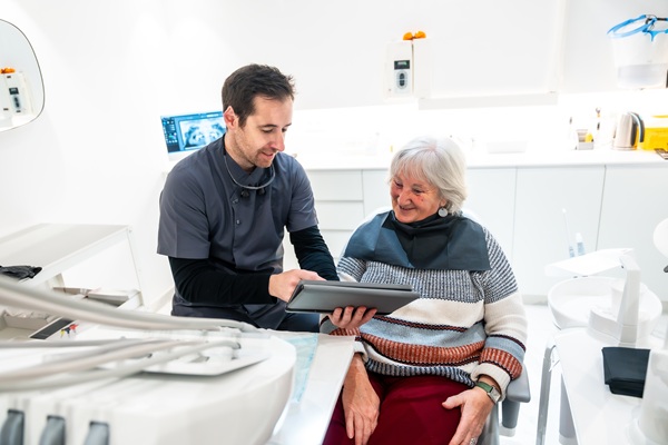 Denture Repair: What To Do When Your Partial Dentures Break