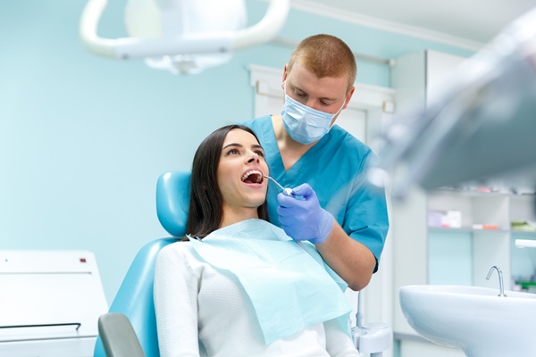 When Is In Office Teeth Whitening Recommended?